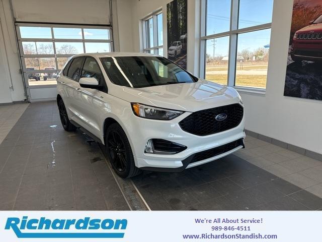 Thumbnail image of 2022 Ford Edge at Richardson Ford
