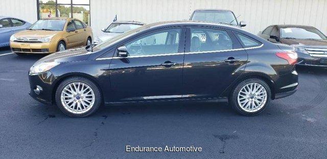 Thumbnail image of 2012 Ford Focus at Endurance Automotive