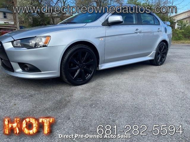 Thumbnail image of 2014 Mitsubishi Lancer at Direct Pre-Owned Auto Sales