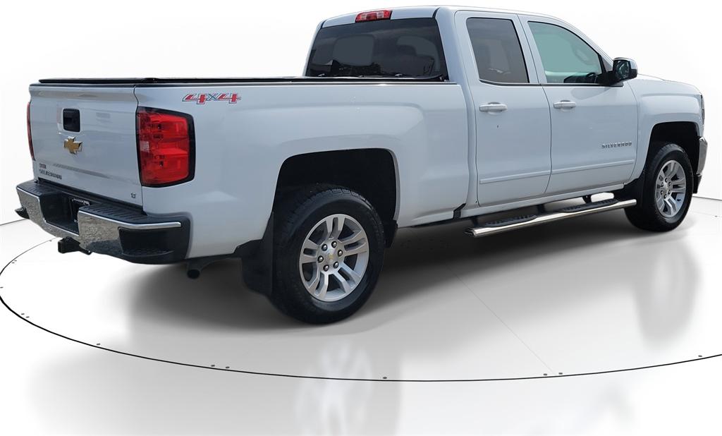 Thumbnail image of 2016 Chevrolet Silverado 1500 at McDonald Kia