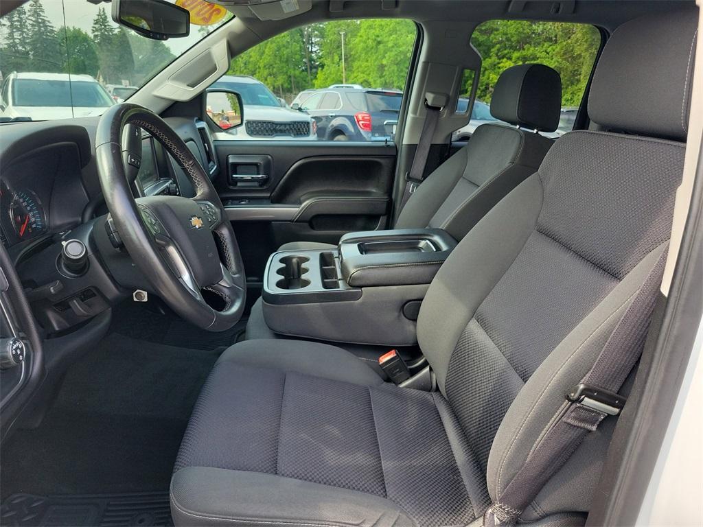 Thumbnail image of 2016 Chevrolet Silverado 1500 at McDonald Kia