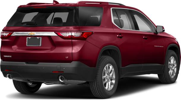 Thumbnail image of 2018 Chevrolet Traverse at Hamilton Honda