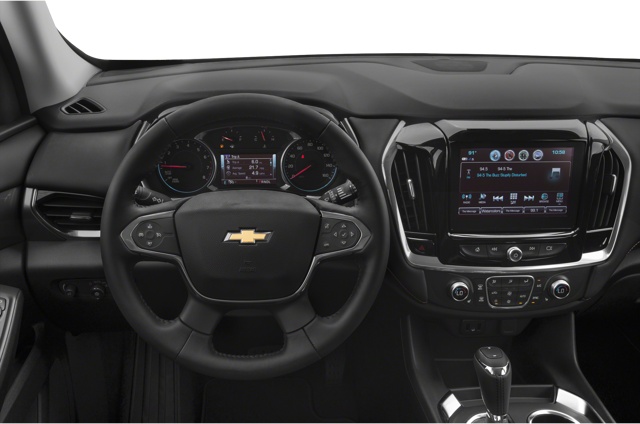 Thumbnail image of 2018 Chevrolet Traverse at Hamilton Honda