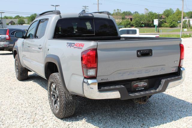 Thumbnail image of 2018 Toyota Tacoma at Midwest Auto Group
