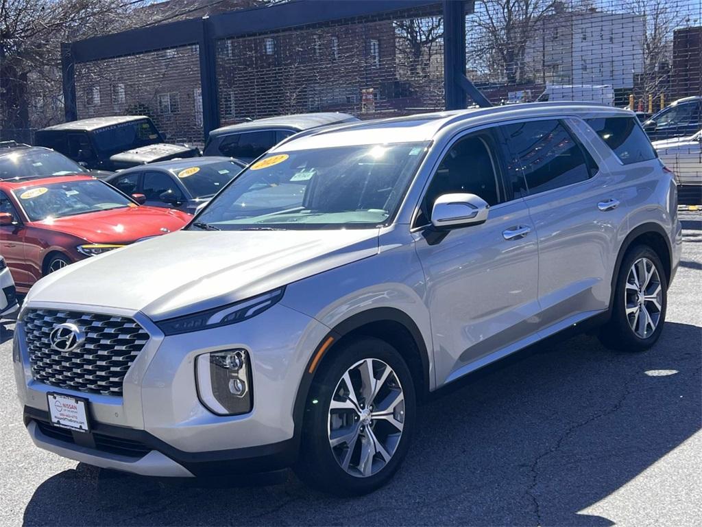 Thumbnail image of 2022 Hyundai PALISADE at Bronx Nissan