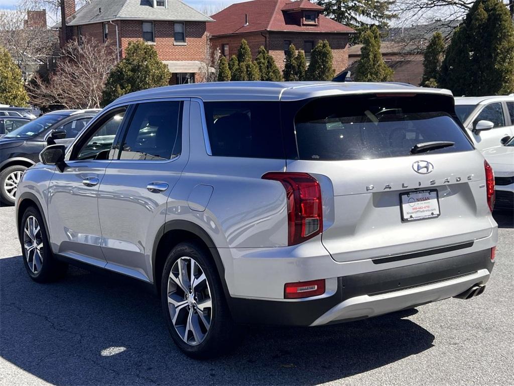 Thumbnail image of 2022 Hyundai PALISADE at Bronx Nissan