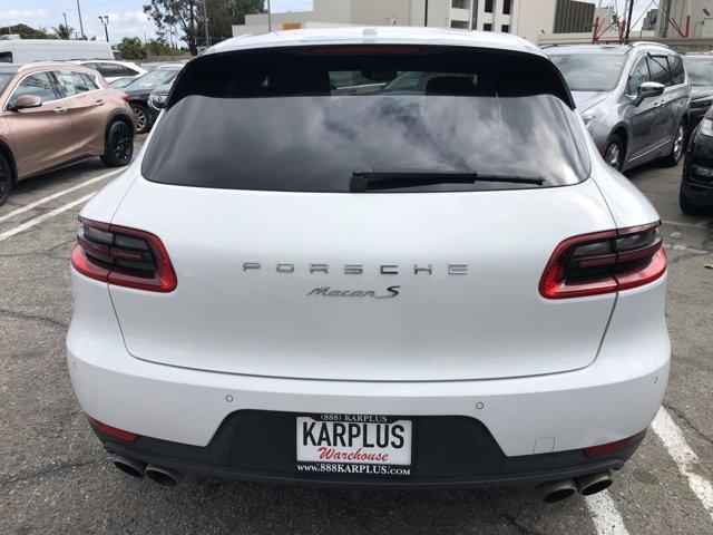 Thumbnail image of 2016 Porsche Macan at KarplusWarehouse of Pacoima, CA