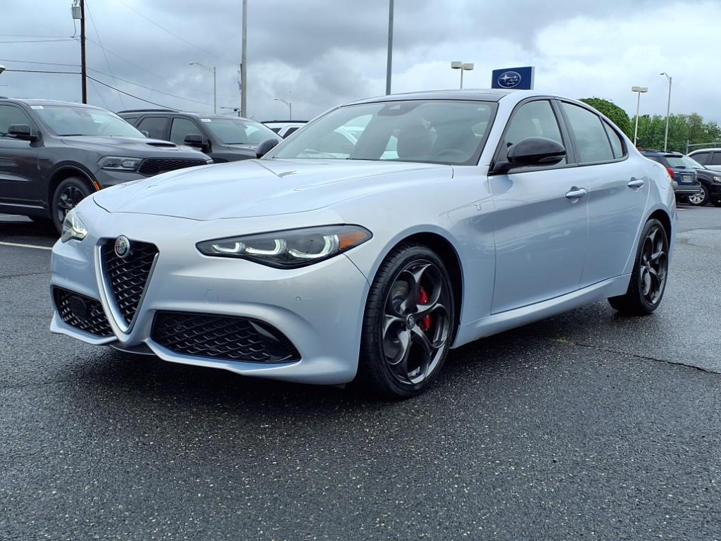 Thumbnail image of 2024 Alfa Romeo Giulia at Freehold Dodge Subaru
