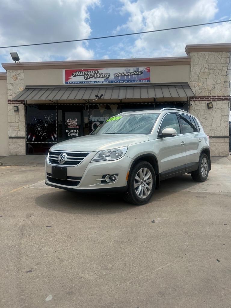 Thumbnail image of 2009 Volkswagen Tiguan at Always A-Way Automotive Llc