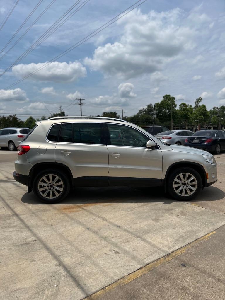 Thumbnail image of 2009 Volkswagen Tiguan at Always A-Way Automotive Llc