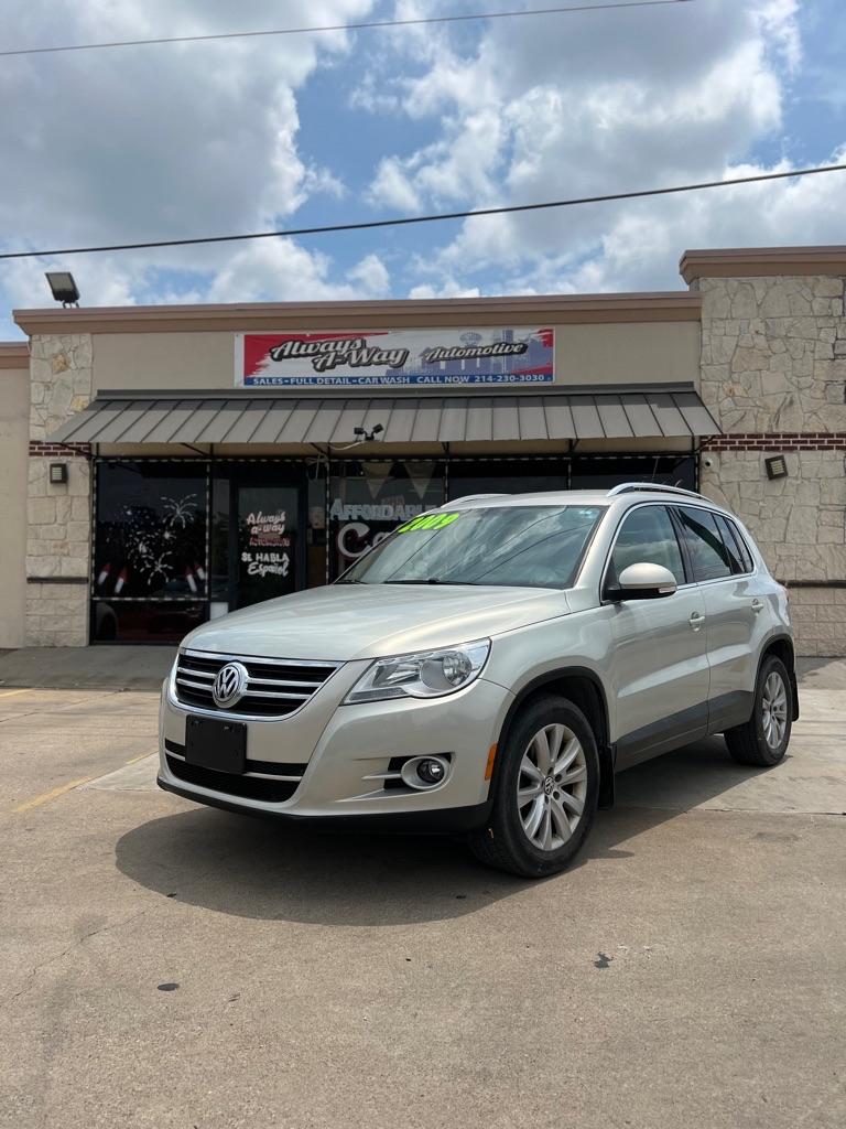 Thumbnail image of 2009 Volkswagen Tiguan at Always A-Way Automotive Llc