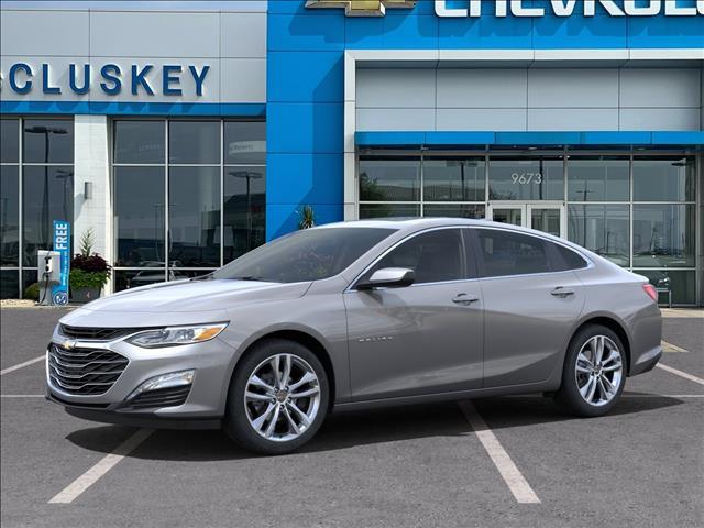Thumbnail image of 2024 Chevrolet Malibu at Mccluskey Chevrolet Kings Automall