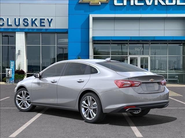 Thumbnail image of 2024 Chevrolet Malibu at Mccluskey Chevrolet Kings Automall