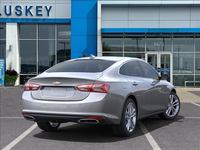 Thumbnail image of 2024 Chevrolet Malibu at Mccluskey Chevrolet Kings Automall
