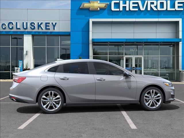 Thumbnail image of 2024 Chevrolet Malibu at Mccluskey Chevrolet Kings Automall