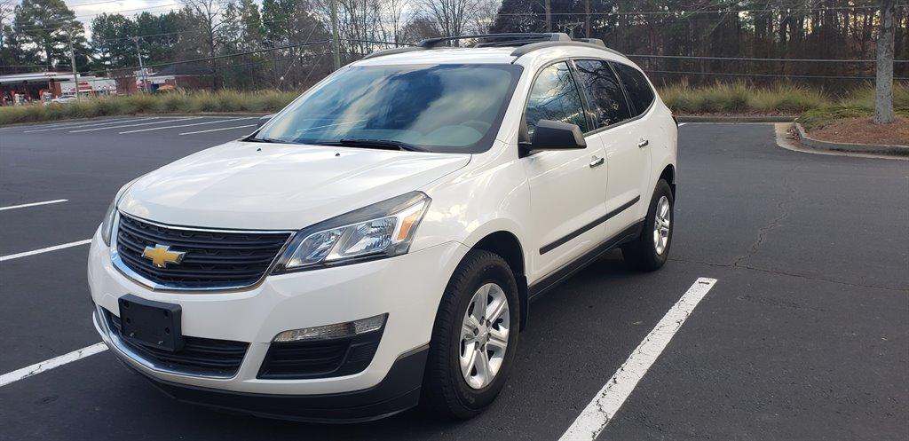 Thumbnail image of 2014 Chevrolet Traverse at Alliance Auto Sales & Finance LLC