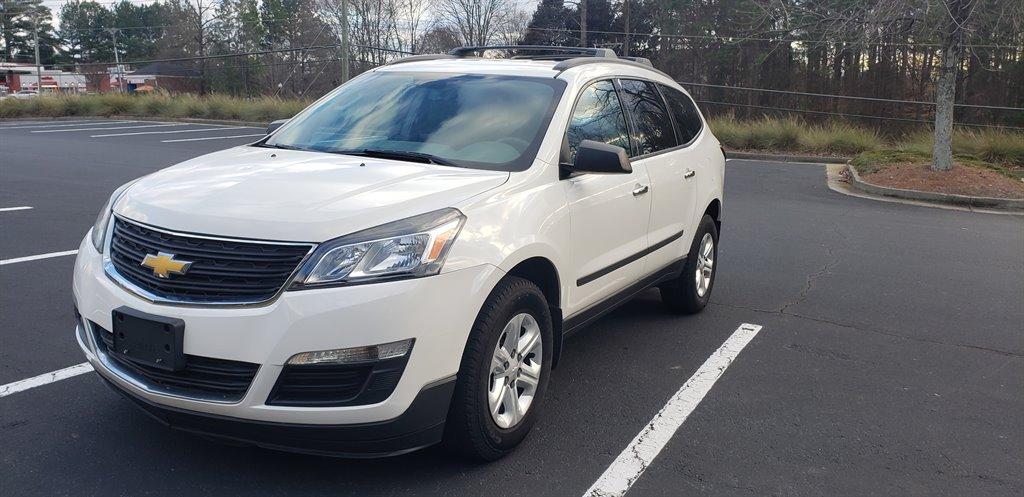 Thumbnail image of 2014 Chevrolet Traverse at Alliance Auto Sales & Finance LLC