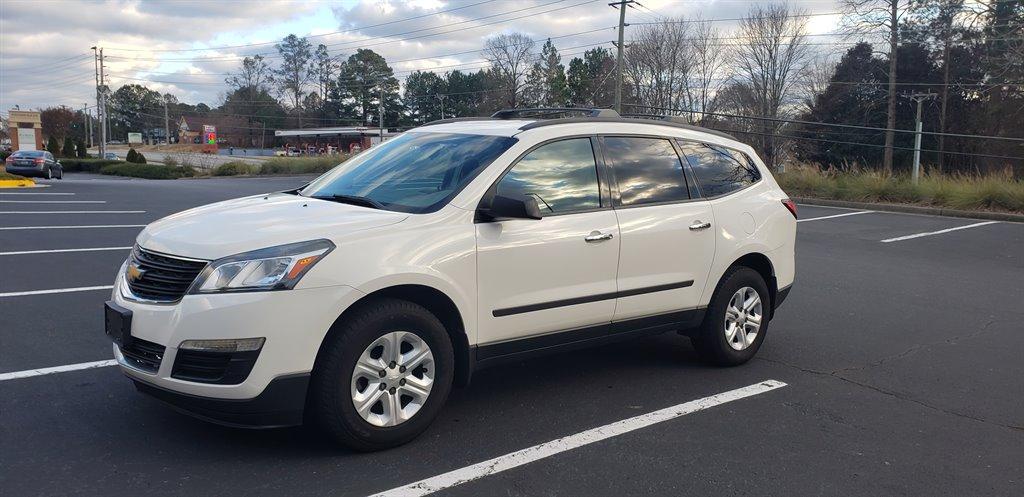 Thumbnail image of 2014 Chevrolet Traverse at Alliance Auto Sales & Finance LLC