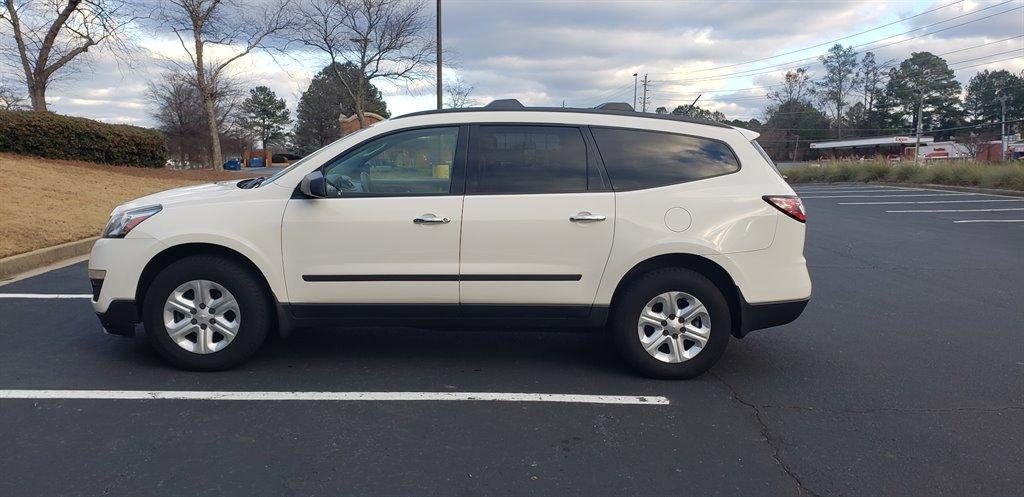 Thumbnail image of 2014 Chevrolet Traverse at Alliance Auto Sales & Finance LLC