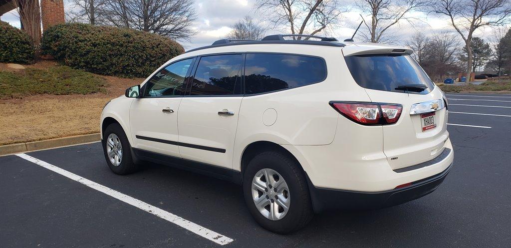 Thumbnail image of 2014 Chevrolet Traverse at Alliance Auto Sales & Finance LLC