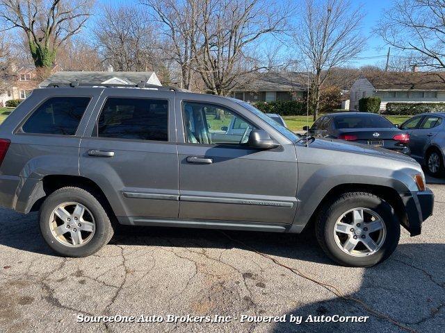 Thumbnail image of 2007 Jeep Grand Cherokee at SOURCEONE AUTO BROKERS, INC