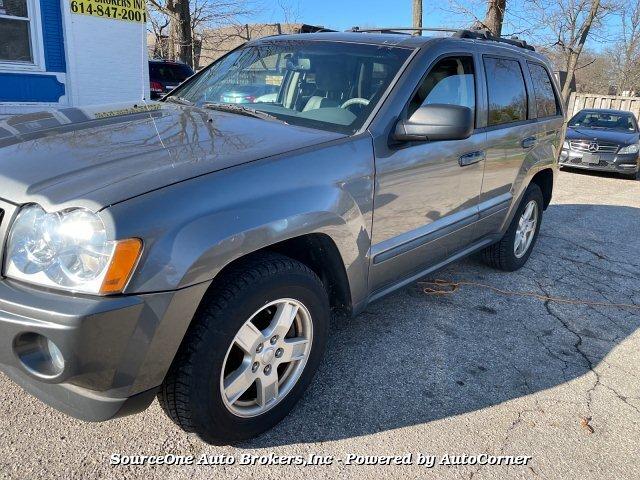 Thumbnail image of 2007 Jeep Grand Cherokee at SOURCEONE AUTO BROKERS, INC