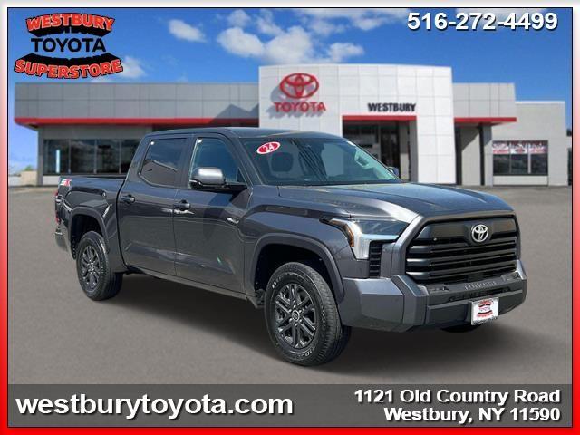 Thumbnail image of 2024 Toyota Tundra at Westbury Toyota Scion
