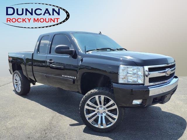 Thumbnail image of 2007 Chevrolet Silverado 1500 at Duncan Ford Chrysler