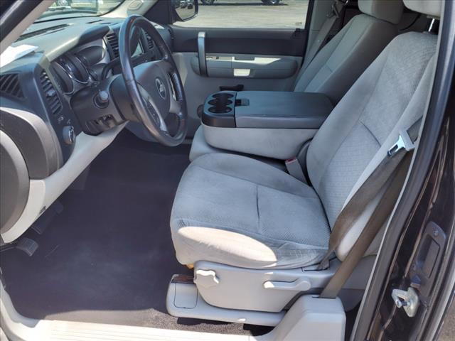 Thumbnail image of 2007 Chevrolet Silverado 1500 at Duncan Ford Chrysler