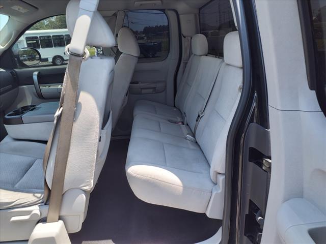 Thumbnail image of 2007 Chevrolet Silverado 1500 at Duncan Ford Chrysler