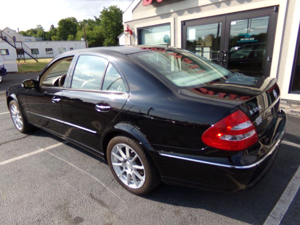 Thumbnail image of 2006 Mercedes-Benz E-Class at DON WALLENCE AUTO SALES INC