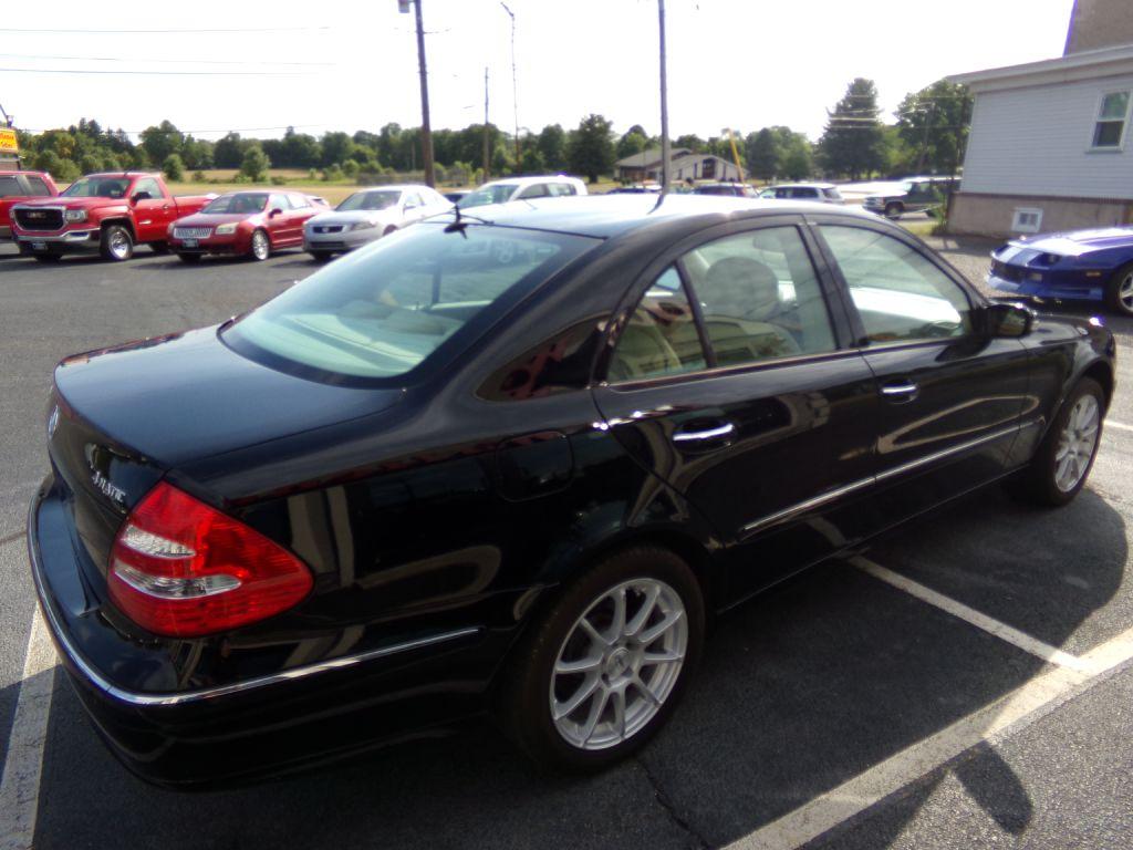 Thumbnail image of 2006 Mercedes-Benz E-Class at DON WALLENCE AUTO SALES INC
