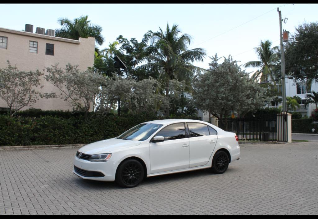 Image of 2013 Volkswagen Jetta SE PZEV
