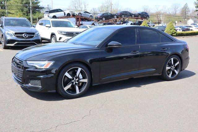 Thumbnail image of 2021 Audi A6 at NorthBayImportsNew of East Windsor, CT