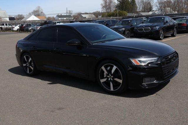 Thumbnail image of 2021 Audi A6 at NorthBayImportsNew of East Windsor, CT