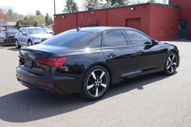 Thumbnail image of 2021 Audi A6 at NorthBayImportsNew of East Windsor, CT