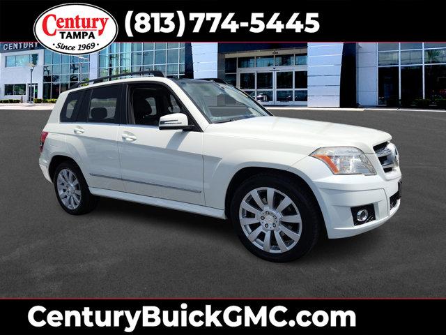 Thumbnail image of 2011 Mercedes-Benz GLK at Century Buick Gmc [NEW]
