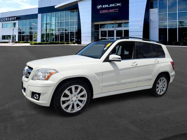 Thumbnail image of 2011 Mercedes-Benz GLK at Century Buick Gmc [NEW]