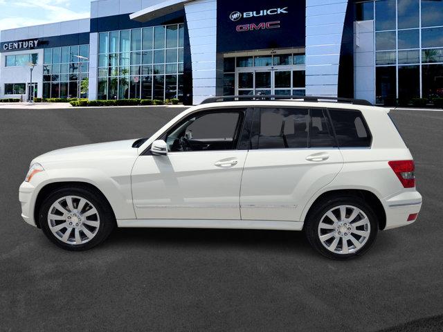 Thumbnail image of 2011 Mercedes-Benz GLK at Century Buick Gmc [NEW]