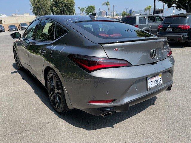 Thumbnail image of 2025 Acura Integra at Thomas Acura