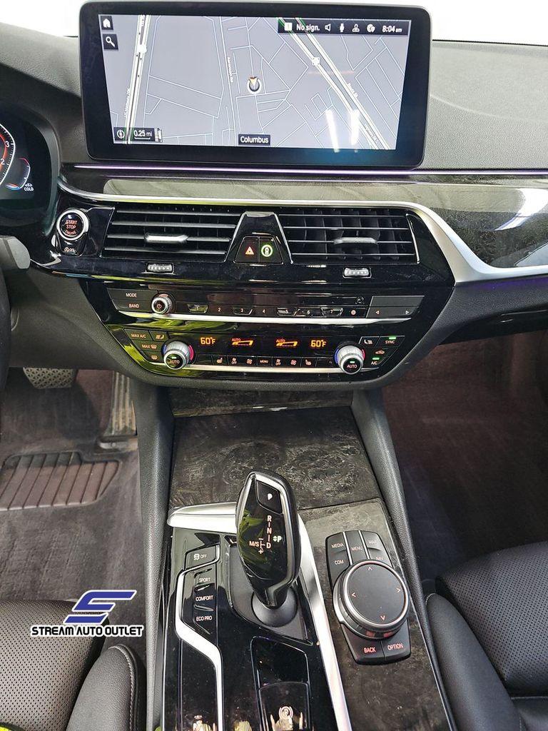 Thumbnail image of 2022 BMW 5 Series at STREAM AUTO OUTLET