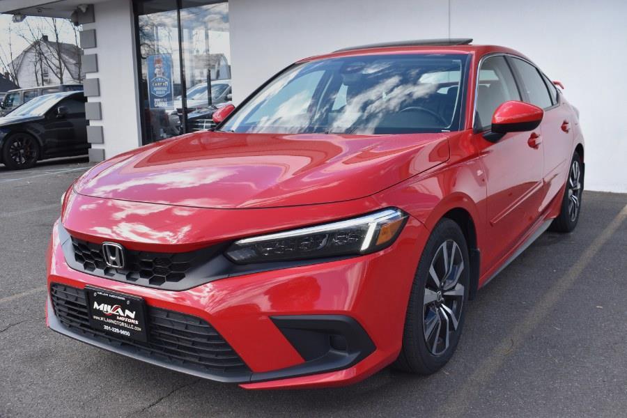 Thumbnail image of 2022 Honda Civic at Milan Motors