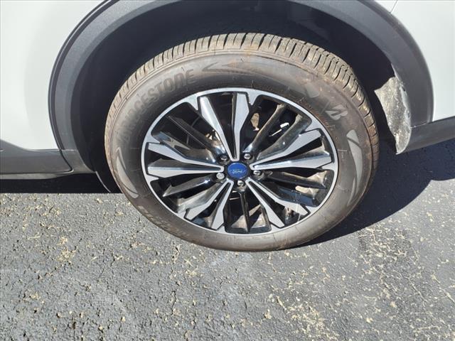 Thumbnail image of 2022 Ford Escape at Ranker Motor Sales