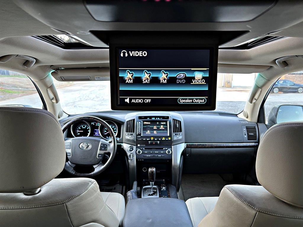 Thumbnail image of 2008 Toyota Land Cruiser at AWAH AUTO SALES INC.