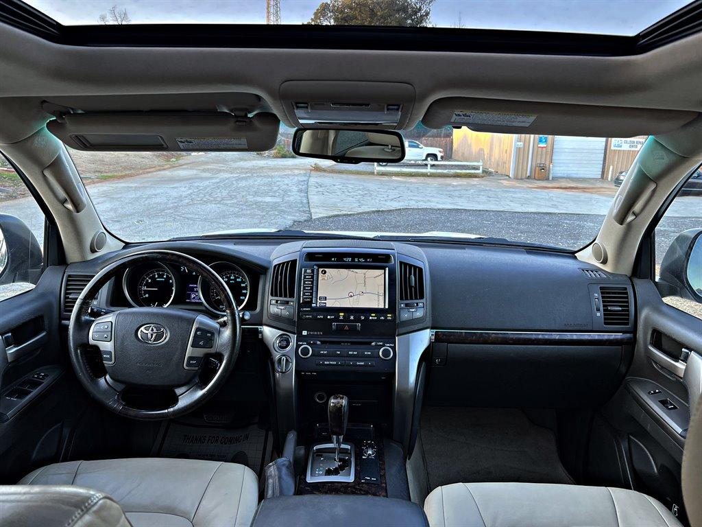 Thumbnail image of 2008 Toyota Land Cruiser at AWAH AUTO SALES INC.