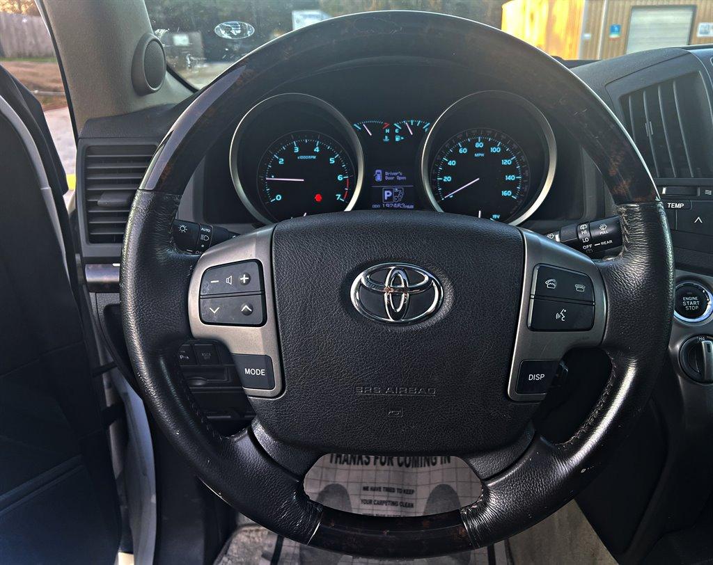 Thumbnail image of 2008 Toyota Land Cruiser at AWAH AUTO SALES INC.