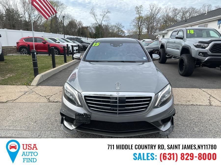 Thumbnail image of 2015 Mercedes-Benz S-Class at USA Auto Find LLC
