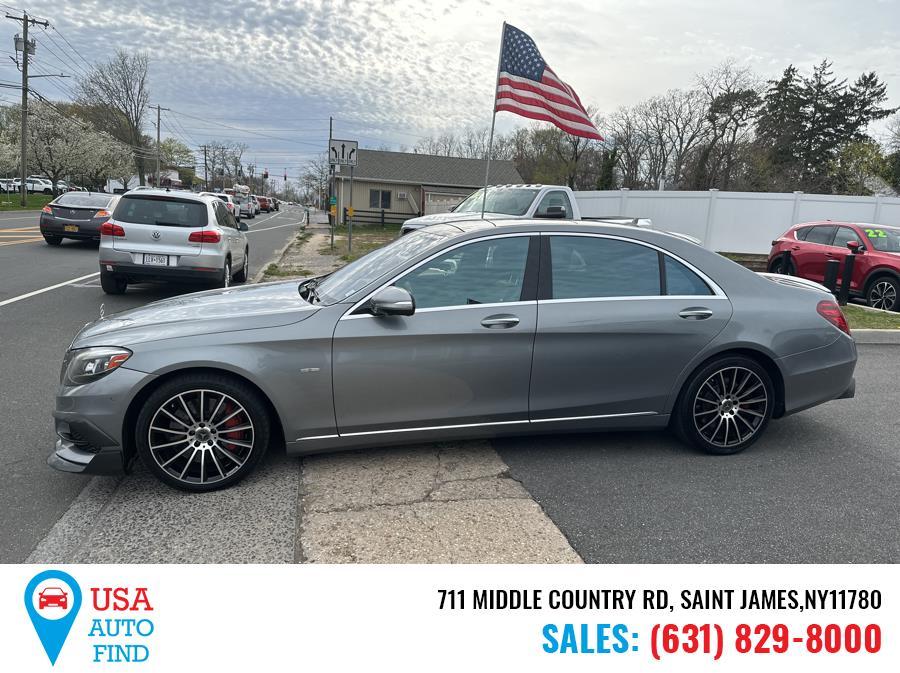 Thumbnail image of 2015 Mercedes-Benz S-Class at USA Auto Find LLC