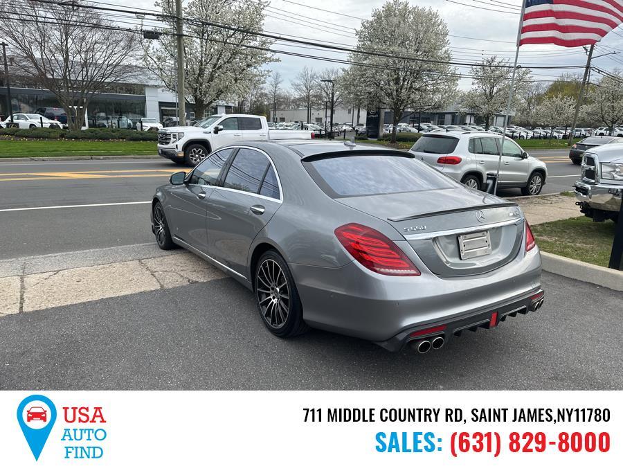 Thumbnail image of 2015 Mercedes-Benz S-Class at USA Auto Find LLC