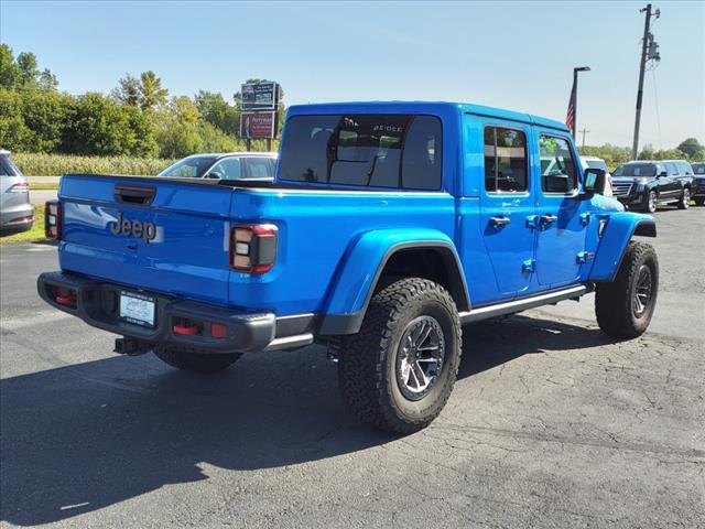 Thumbnail image of 2024 Jeep Gladiator at Granite City Motor Car